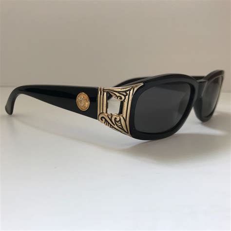 versace unisex eyeglasses|versace sunglasses vintage.